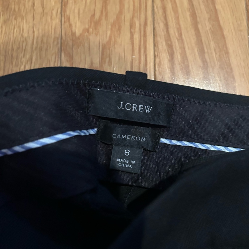 Jcrew Cameron Slacks - image 3